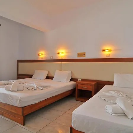 Apart-hotel Emerald Chrysi Ammoudia